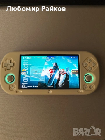 TrimUI Smart Pro - Ретро гейминг конзола, снимка 3 - Други игри и конзоли - 54622970