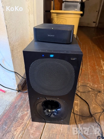 Sony HT-S40R, снимка 2 - Тонколони - 54375136