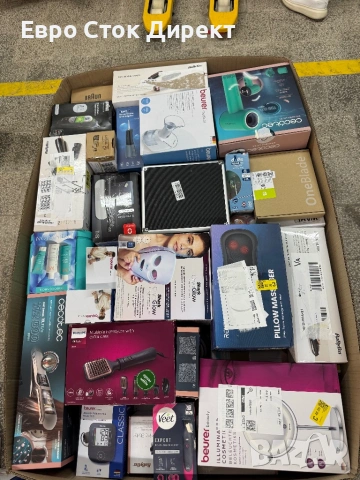 Премиум палети БЮТИ от Amazon