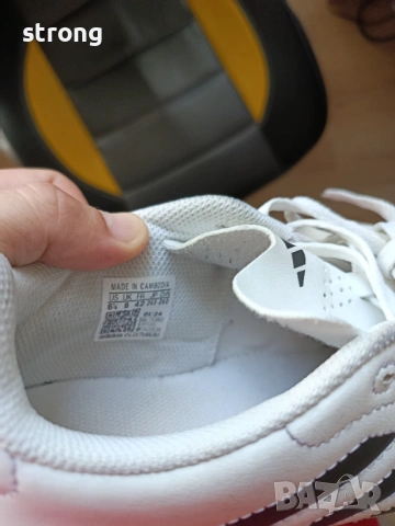 Футболни бутонки Адидас - 42 номер, снимка 3 - Футбол - 54343969