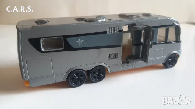 SIKU 1671 - Niesmann & Bischoff Camper ARTO, снимка 6 - Колекции - 55573189