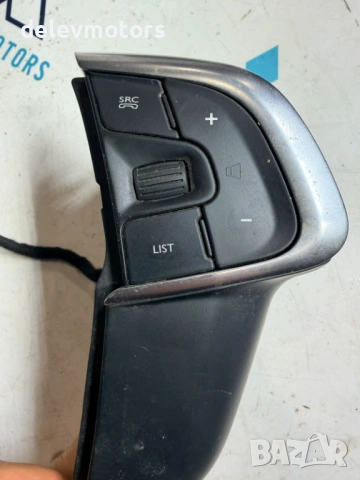 98094657ZD копчета за управление на мултифункционален волан от Citroen C4 1.2 T, 110 к.с., снимка 5 - Части - 54381544