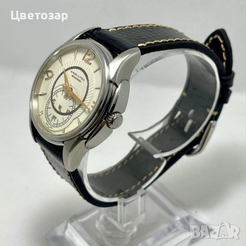 Hamilton - Jazzmaster Viewmatic H323850 Men / Мъжки часовник, снимка 6 - Мъжки - 54931717