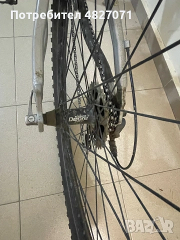 Колело Cycle Wolf, снимка 2 - Велосипеди - 54567293