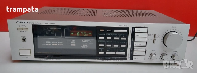 НАЙ ДОБРАТА ОФЕРТА Усилвател / ресийвър Onkyo TX-7330 