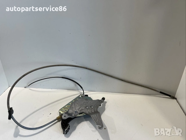 Педал на ръчна спирачка и жило за Mercedes W212 2.2 CDI (2012) A2124200484