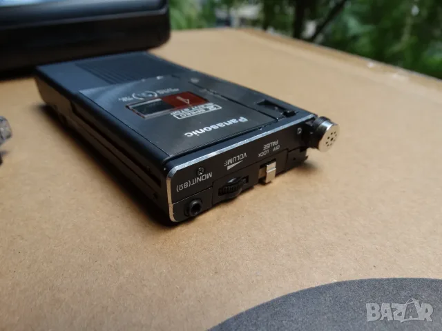 Panasonic RN-Z10 и подарък RQ-L309 ..., снимка 8 - Радиокасетофони, транзистори - 55413929