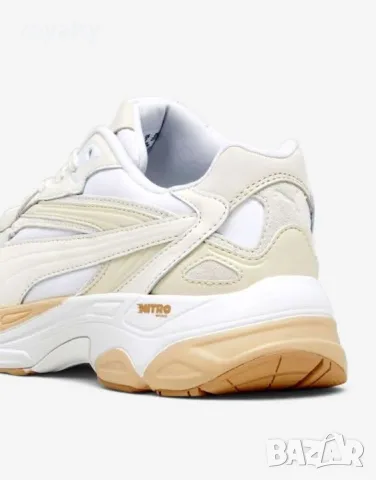 PUMA Teveris Nitro Selflove White Дамски Маратонки , снимка 6 - Маратонки - 55316258