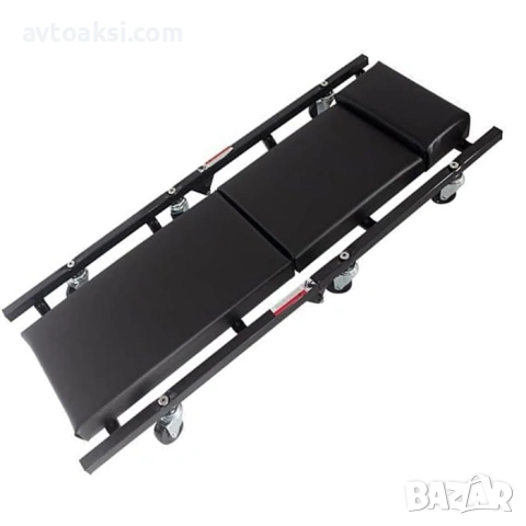 Сервизна лежанка сгъваема 92см-4018