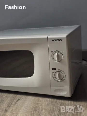 Микровълнова фурна AYCO model, снимка 2 - Микровълнови - 55348038