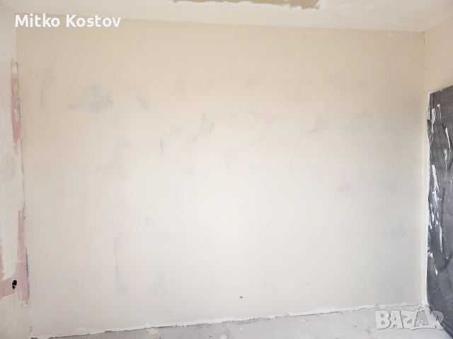 Поставяне на гипсокартон и шпакловки, снимка 5 - Ремонти на апартаменти - 54896653