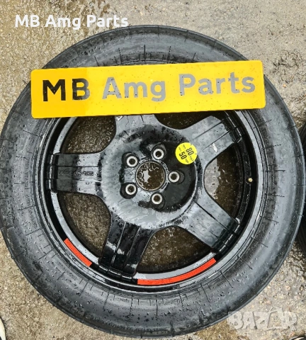 W164 ML63 X164 GL63 AMG патерица, снимка 2 - Гуми и джанти - 54445803