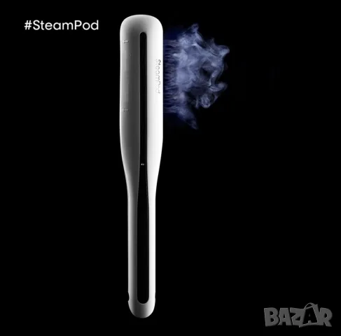 Преса за кода L’Oréal Professionnel Steampod 3, снимка 3 - Продукти за коса - 55314820