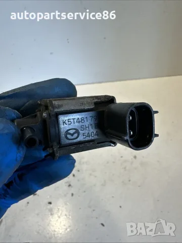 Соленоиден клапан за Mazda 3 2.2D (2015) K5T48179, снимка 2 - Части - 55544311