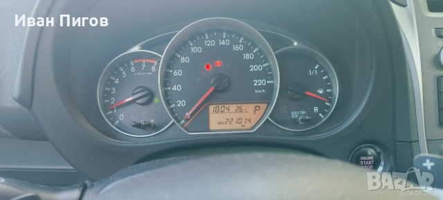 Продавам Toyota Verso-S 1.33VVTI, снимка 6 - Автомобили и джипове - 54987811