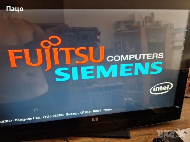 Mini PC Fujitsu Esprimo  1  / MPC-D1001/