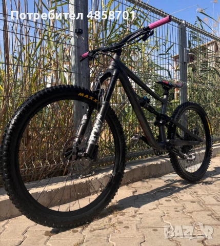 МТБ велосипед Specialized status 160 M размер Aluminium 2021