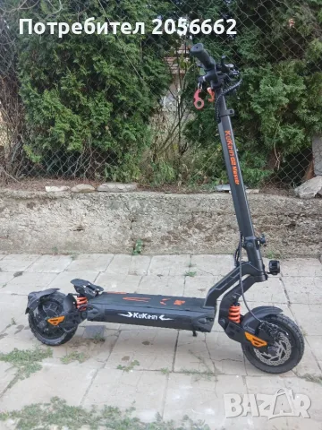 Kukirin G2 Master-2026г., снимка 2 - Скутери и тротинетки - 55693505