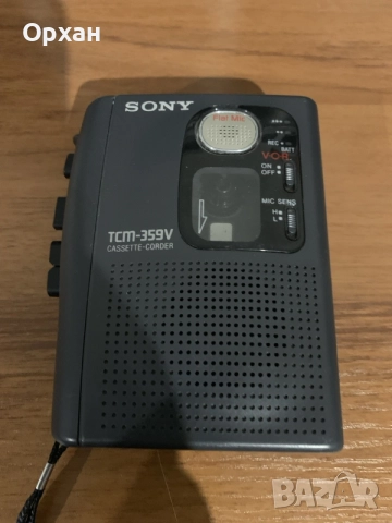 Касетофон / Диктофон Sony TCM-359V