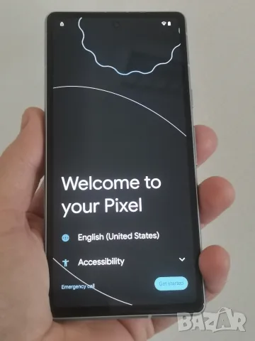 Google Pixel 7a 