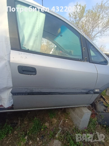 Врата багажник / врата странична за Опел Зафира Opel Zafira 1.8I 125к.с