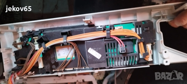 Управляваща платка /програматор/ за пералня Siemens, снимка 4 - Перални - 54493669