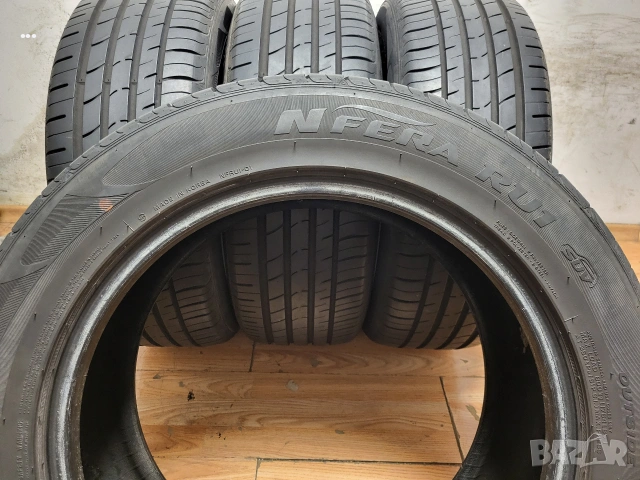  235/55/18 Nexen / летни гуми, снимка 8 - Гуми и джанти - 55107882