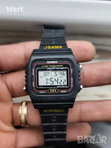 Рядък Casio DW-260