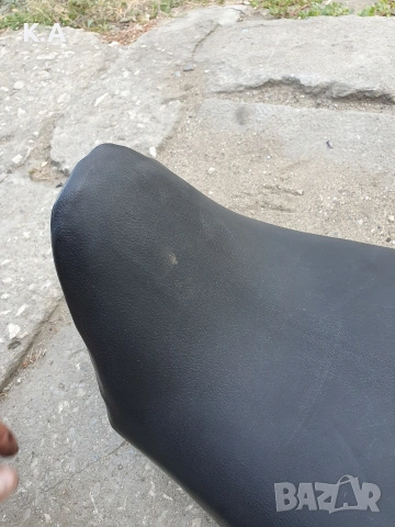 Седалка Suzuki GS 500, снимка 4 - Части - 55125582