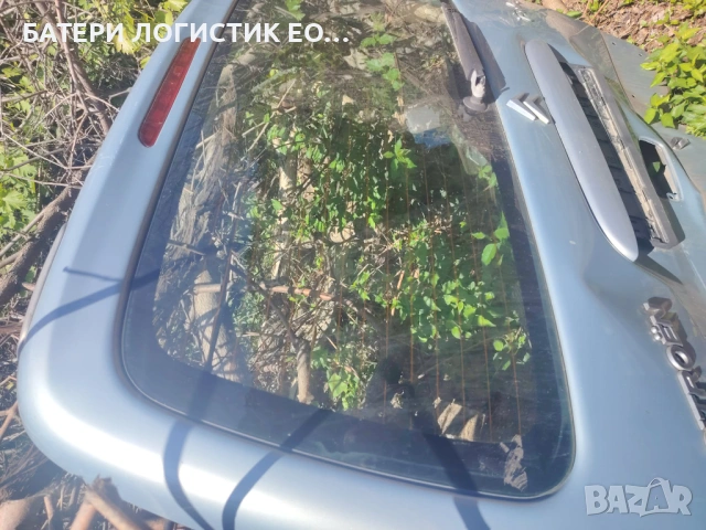 Задно стъкло за Ситроен Берлинго, снимка 2 - Части - 54502965
