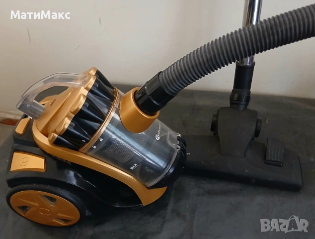 Прахосмукачка Rohnson 850W, снимка 3 - Прахосмукачки - 54640676