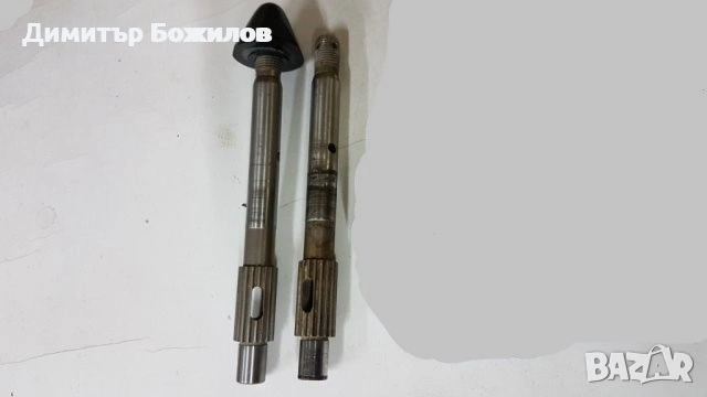 Части за извънбордов двигател Кресчент 45