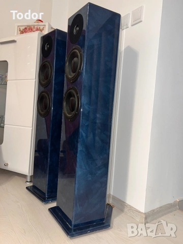 Dynaudio High End Speakers, снимка 3 - Тонколони - 55275635
