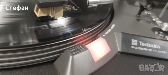 Technics SL-23A , снимка 2 - Грамофони - 54712072
