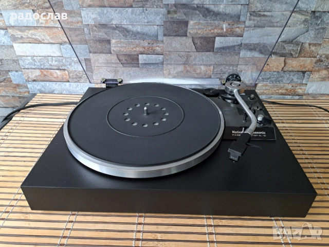 National Panasonic SL-18 /Technics SL-20
