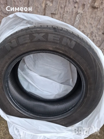 Летни гуми Michelin Nexen 205 60 R16, снимка 4 - Гуми и джанти - 54720577