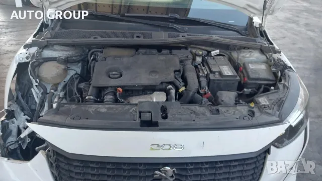 Пежо 208 Е208 / Peugeot 208 2 - 1,5 BluHDI 1,2I и E208 - на части , снимка 3 - Автомобили и джипове - 55426859