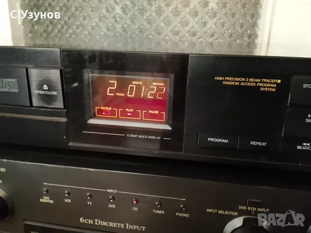 JVC XL-V220 , XL-V440 - CD players , снимка 8 - MP3 и MP4 плеъри - 55479412
