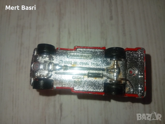 колекционерска количка, снимка 8 - Колекции - 54196887