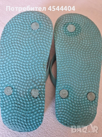 Adidas детски сандали, подарък- Disney Frozen джапанки, снимка 8 - Детски маратонки - 54946222