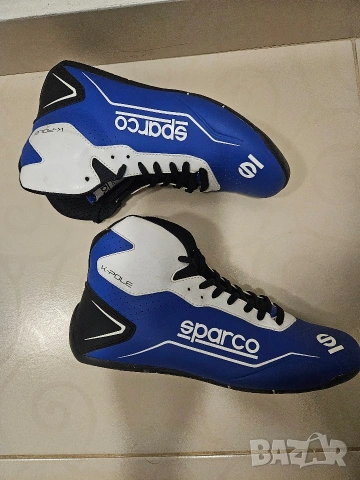 картинг обувки Sparco