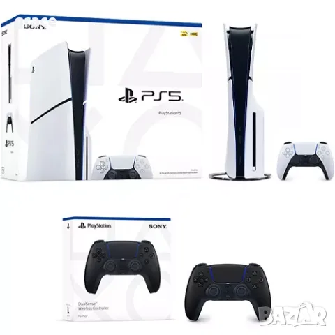 Sony PlayStation 5 Console 1TB $159, снимка 3 - Игри за PlayStation - 55431192
