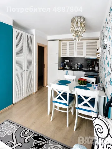 Просторен тристаен апартамент в Слънчев бряг – готов за нанасяне, снимка 4 - Апартаменти - 55358791