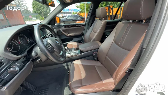 BMW X3 XDrive28i , снимка 9 - Автомобили и джипове - 55680923
