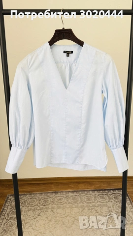 Massimo Dutti блуза, снимка 2 - Блузи с дълъг ръкав и пуловери - 55225491