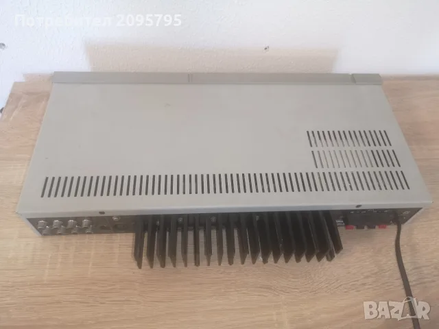 nordmende pa-1002, снимка 12 - Ресийвъри, усилватели, смесителни пултове - 55423657