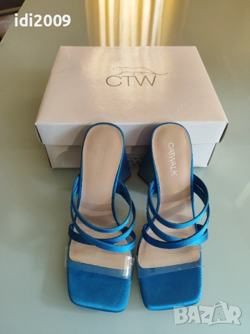 Официални  Чехли CTW, снимка 4 - Чехли - 54675129