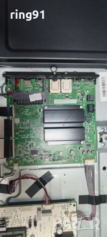Main board - 40-R51MPL-MAA2HG 11602-500766 TV TCL 65C645