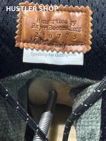 Мъжки туристически,ловни обувки AKU GORE-TEX PRIMALOFT. Размер 45, снимка 7 - Други - 54555659