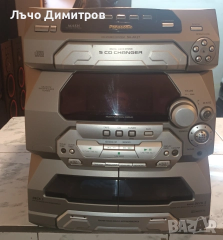 PANASONIC SA-AK27